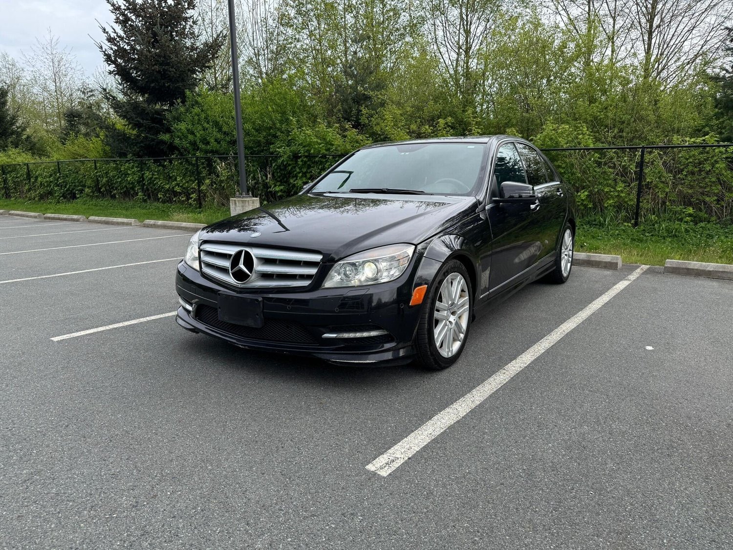 2011 Mercedes-Benz C300 thumbnail 14