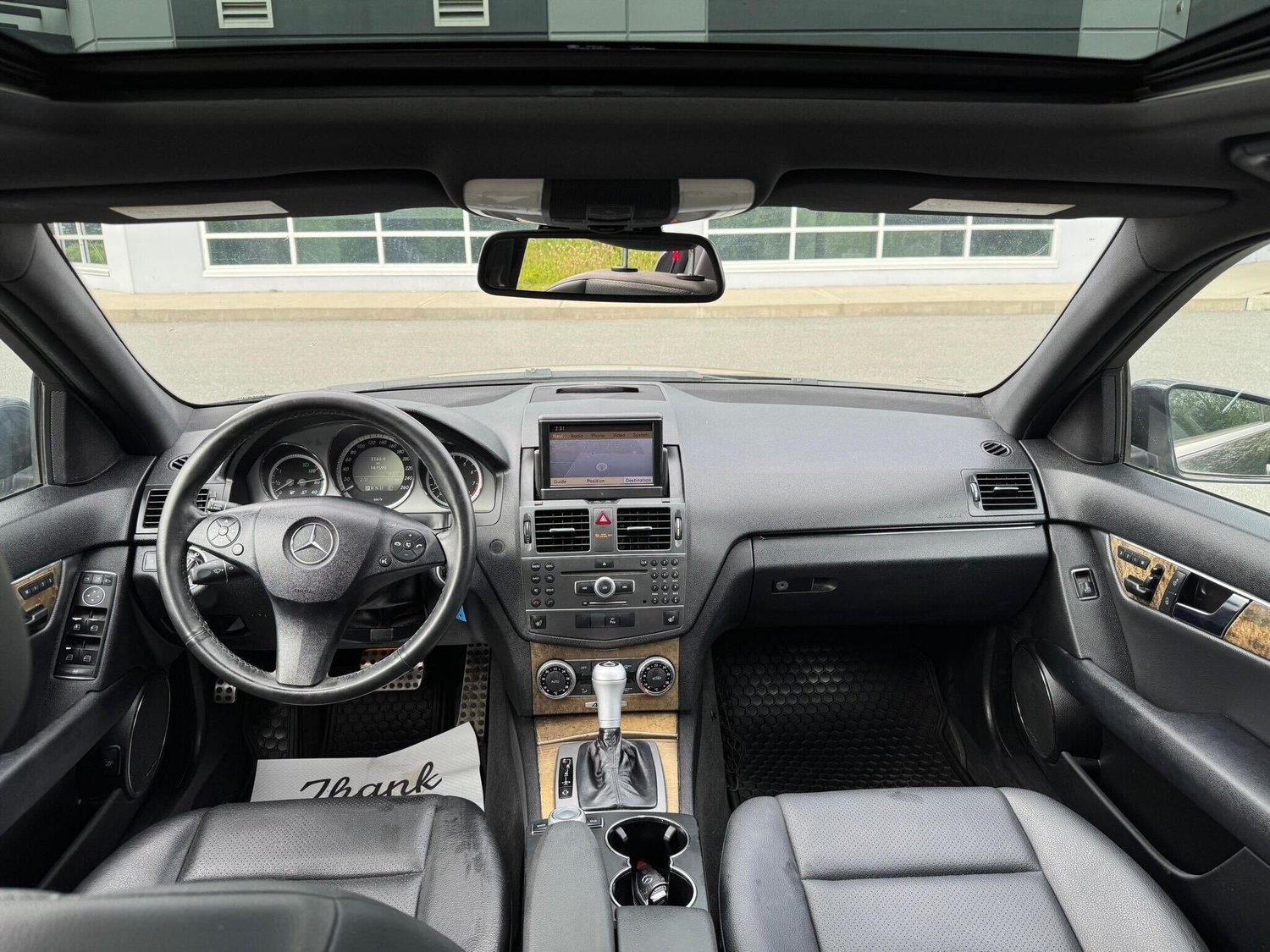 2011 Mercedes-Benz C300 thumbnail 23