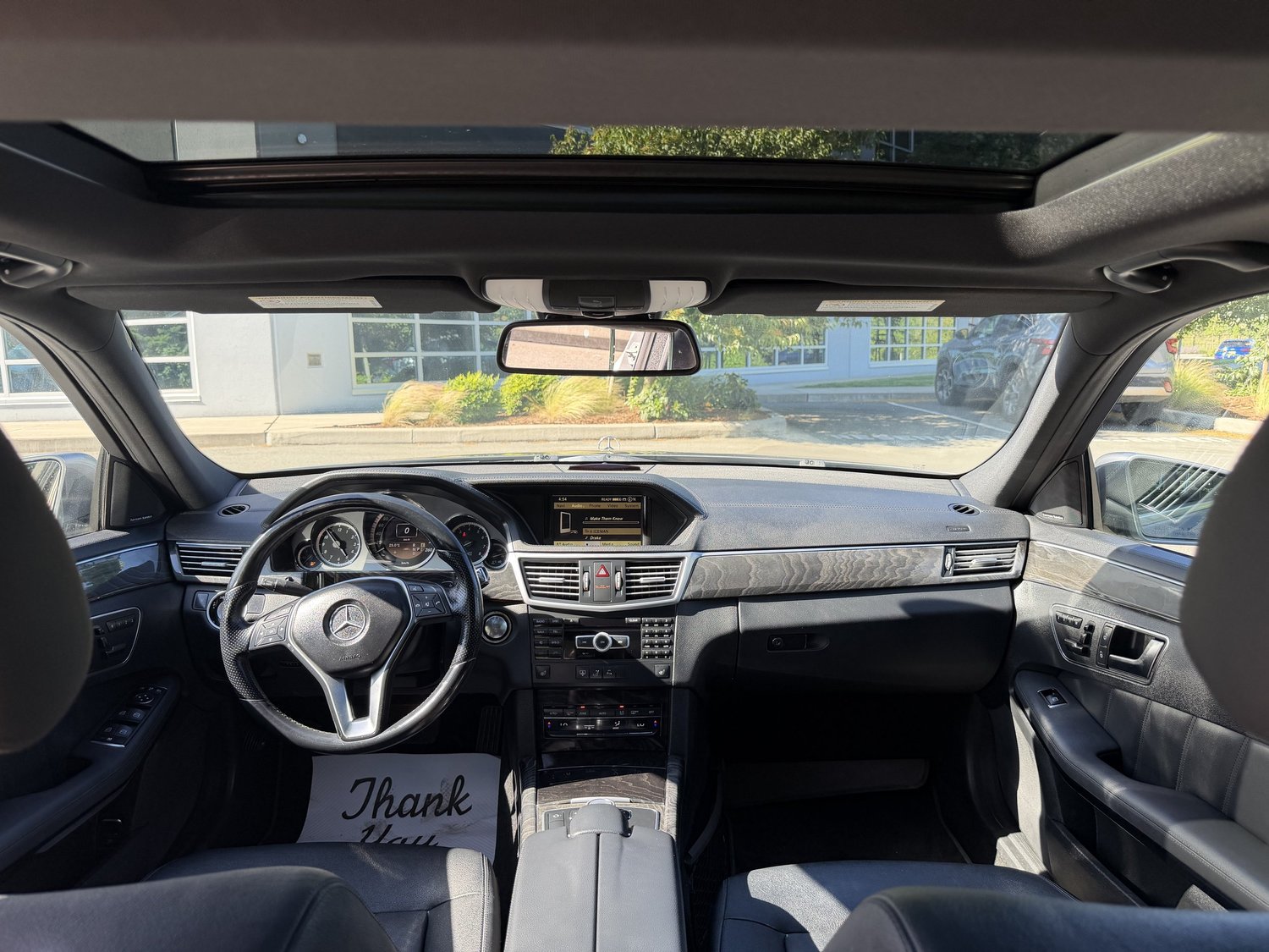 2012 Mercedes-Benz E 350 thumbnail 6