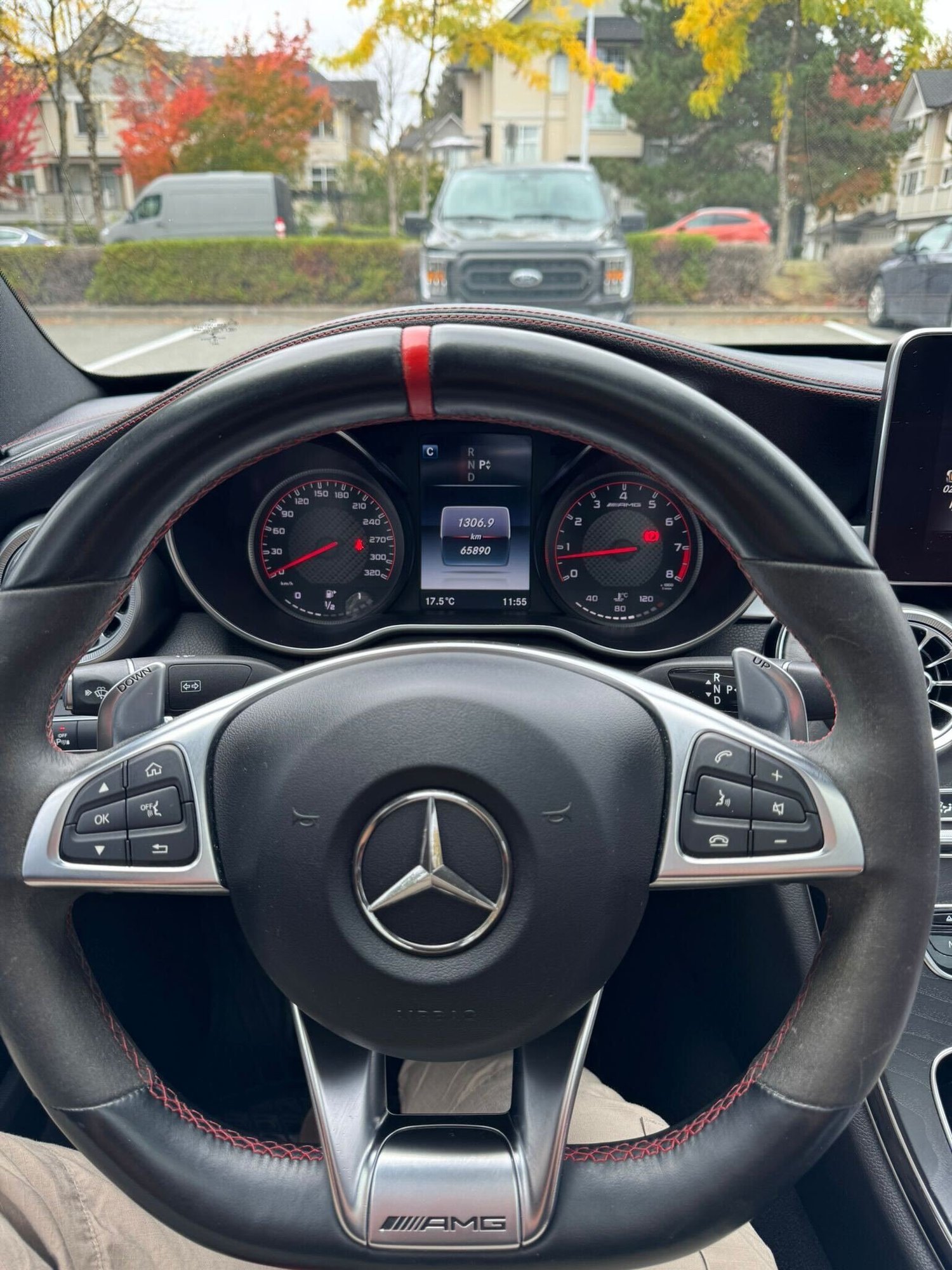 2017 Mercedes-Benz C63 S AMG thumbnail 10