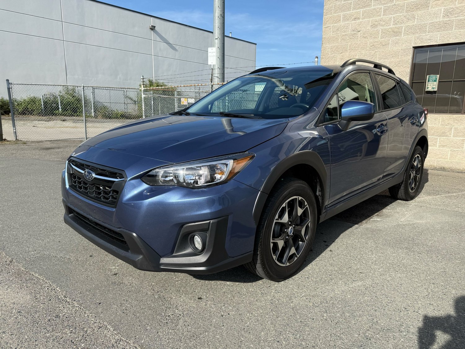 2019 Subaru CrossTrek Premium