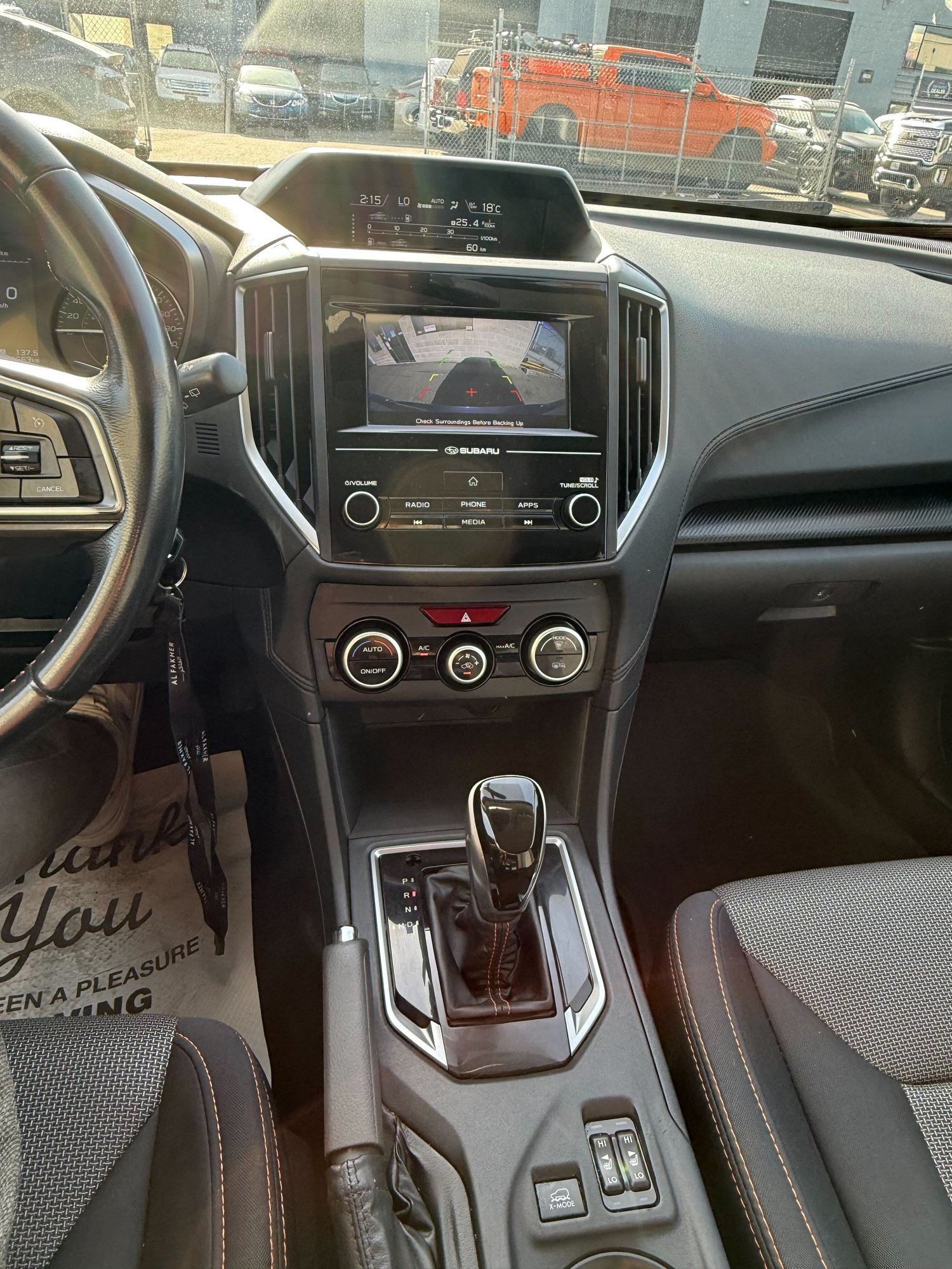 2019 Subaru CrossTrek Premium thumbnail 10
