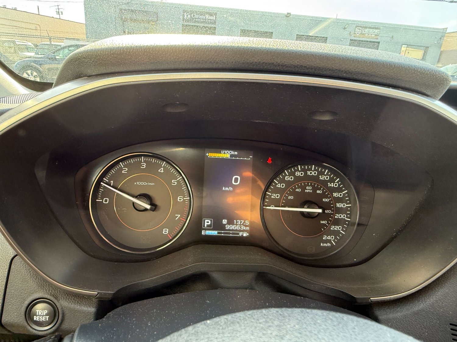 2019 Subaru CrossTrek Premium thumbnail 11