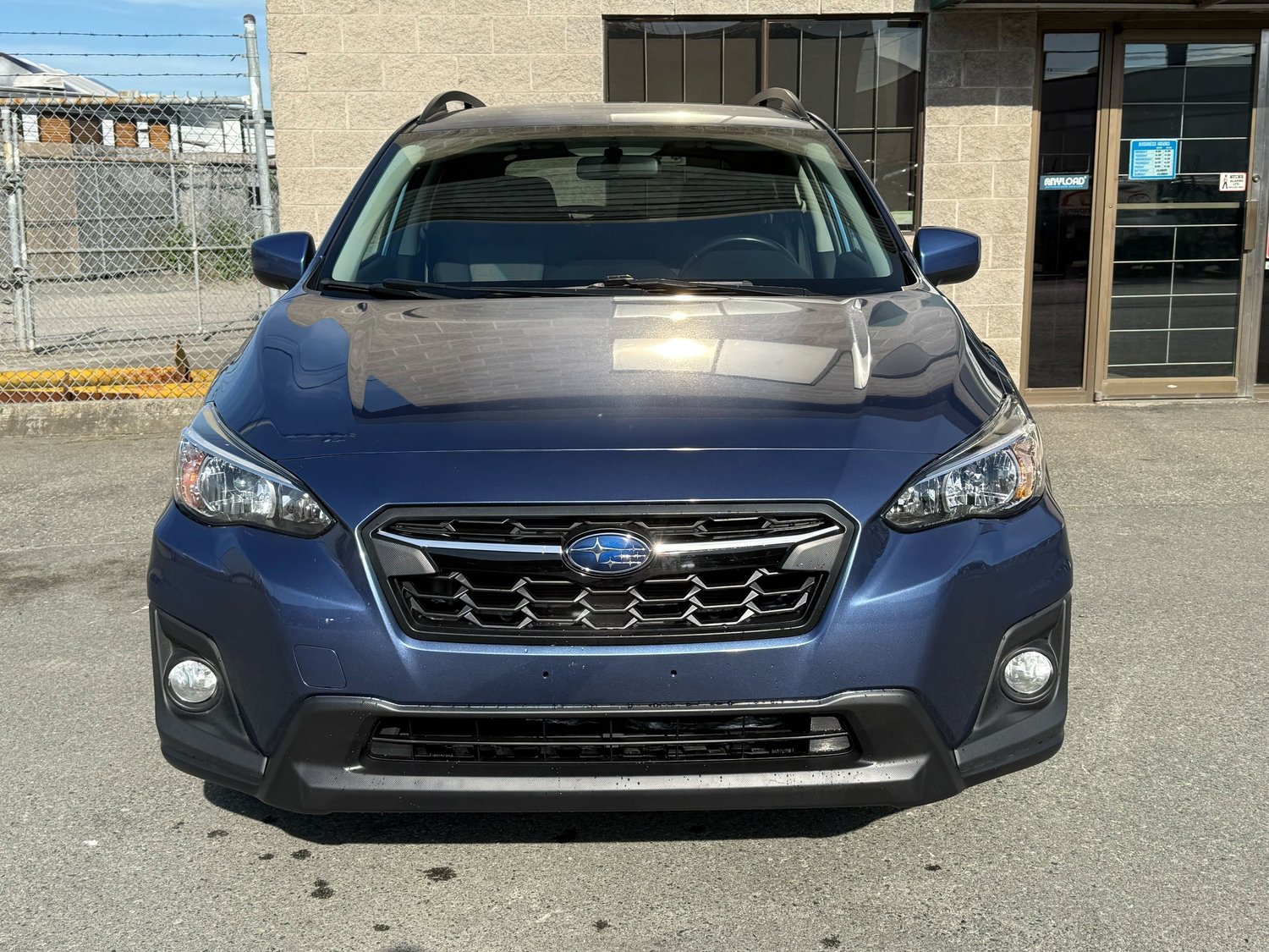 2019 Subaru CrossTrek Premium thumbnail 2