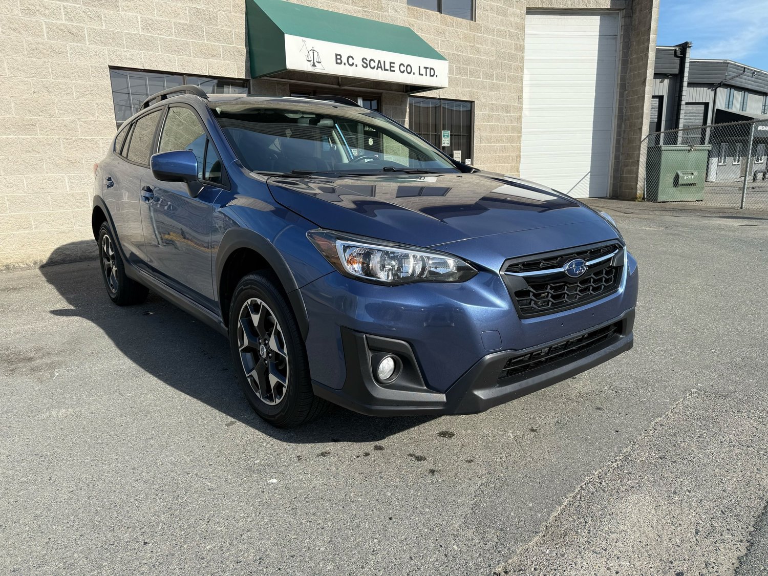 2019 Subaru CrossTrek Premium thumbnail 3