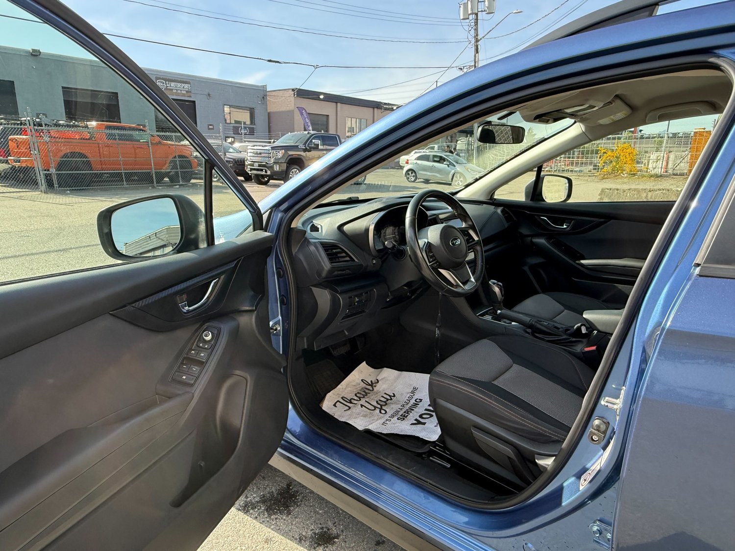 2019 Subaru CrossTrek Premium thumbnail 7