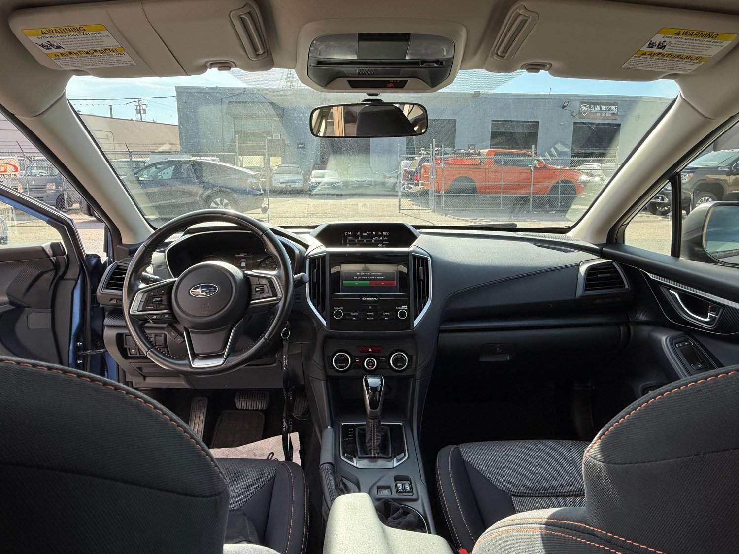 2019 Subaru CrossTrek Premium thumbnail 9