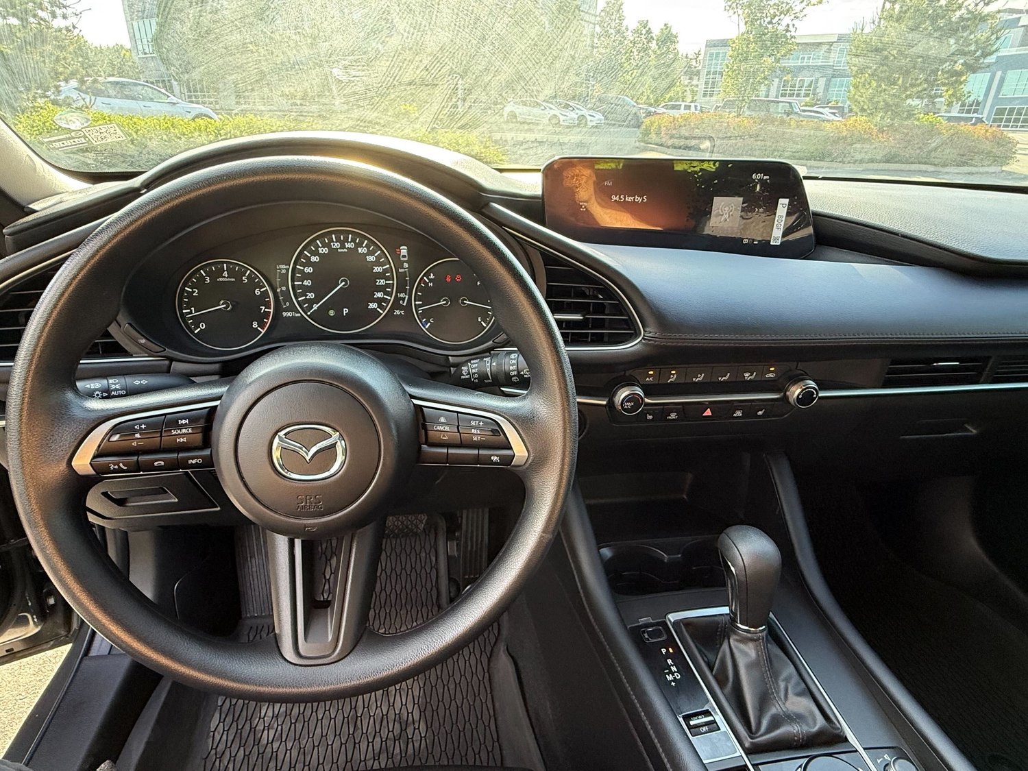 2025 Mazda 3 thumbnail 10