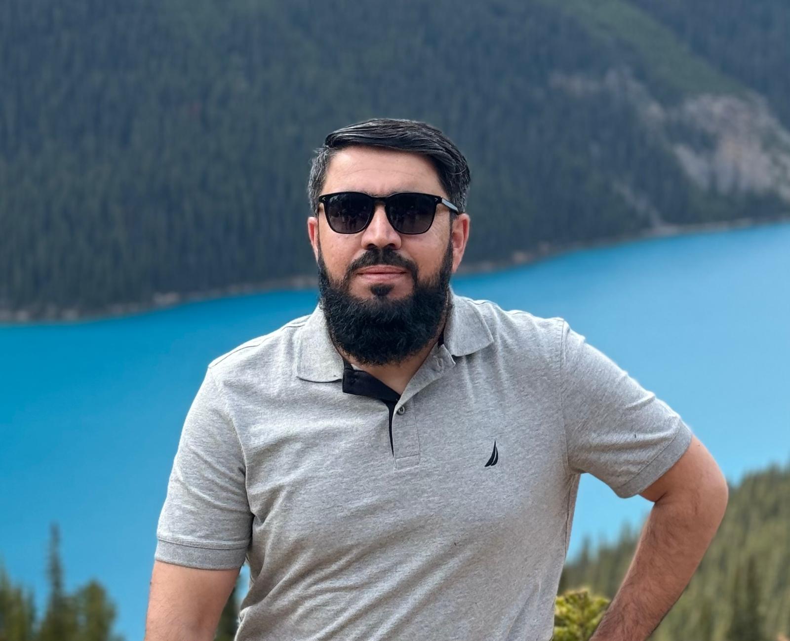 Samiullah Mohib